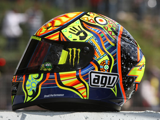 valentino rossi wallpapers. valentino rossi Capacetes dos
